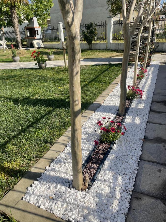 Nikiti Palataki Villa Exteriör bild