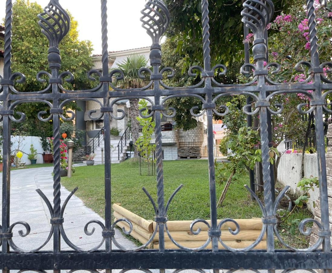 Nikiti Palataki Villa Exteriör bild