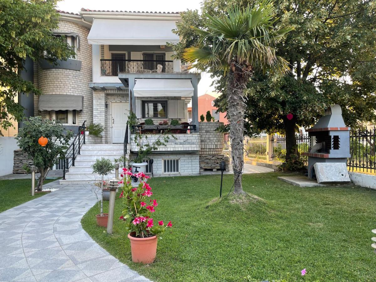 Nikiti Palataki Villa Exteriör bild