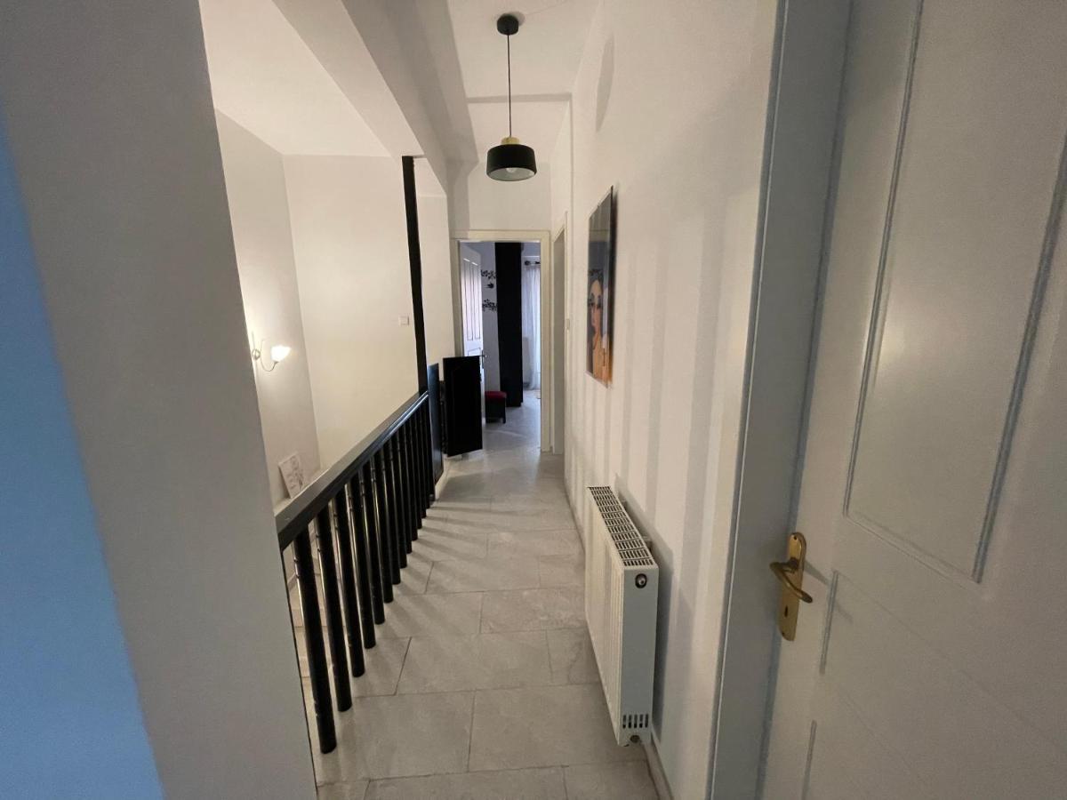 Nikiti Palataki Villa Exteriör bild