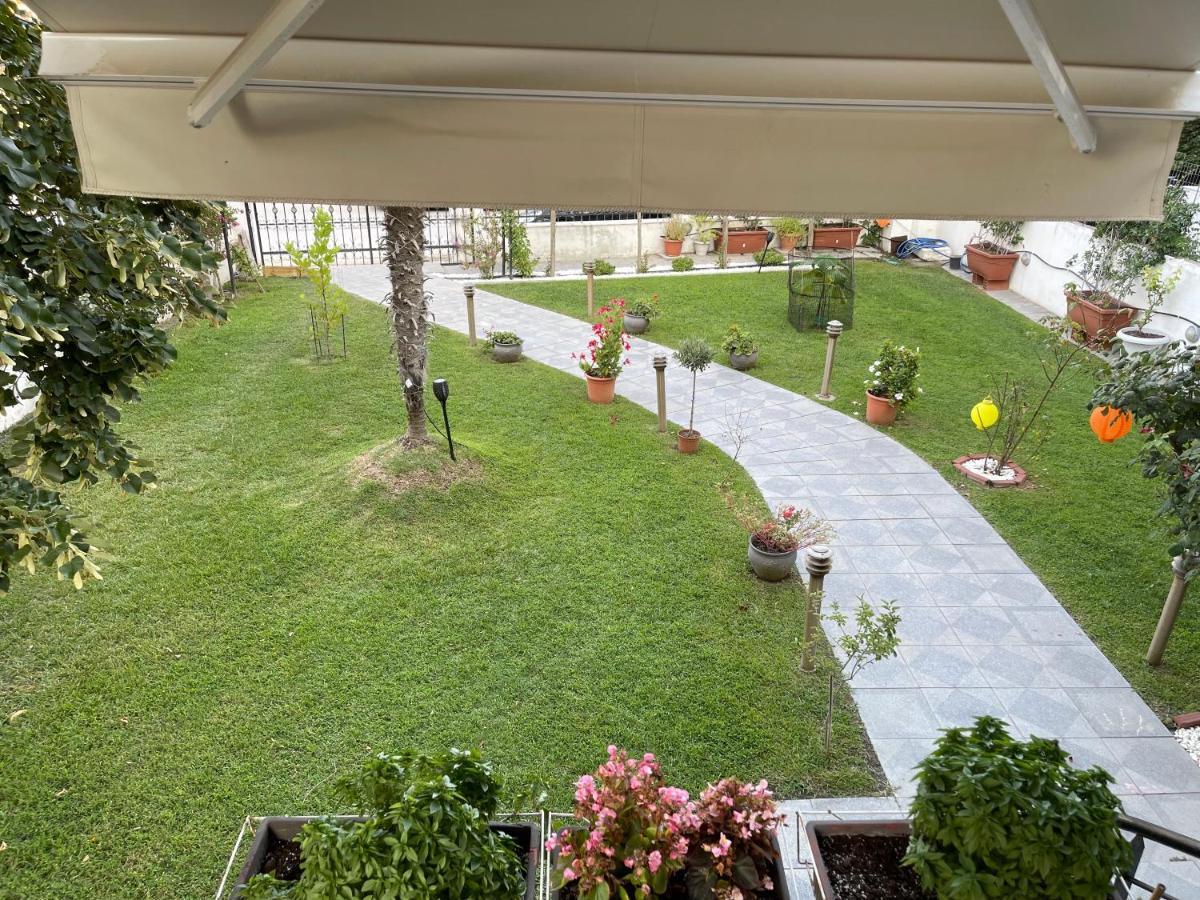 Nikiti Palataki Villa Exteriör bild