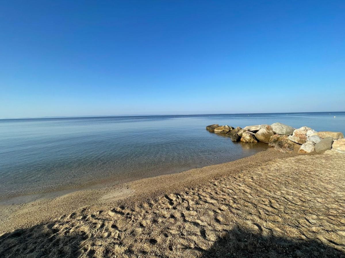Nikiti Palataki Villa Exteriör bild